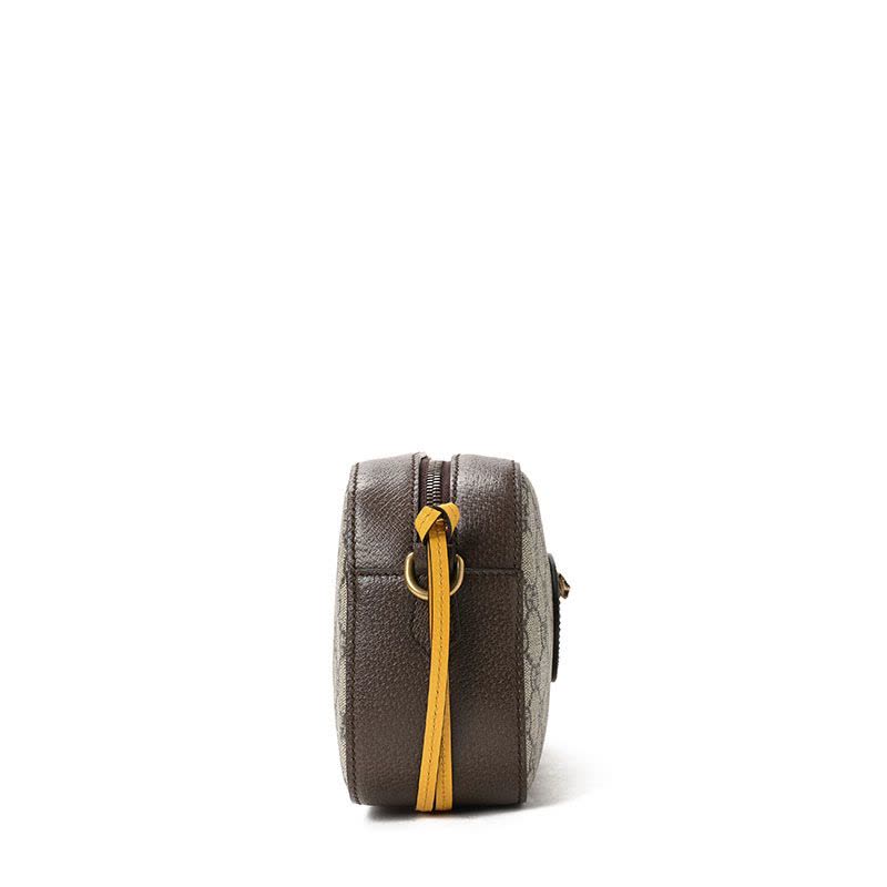 【预定】GUCCI 虎头邮差相机包 476466 24*14.5*7CM图片