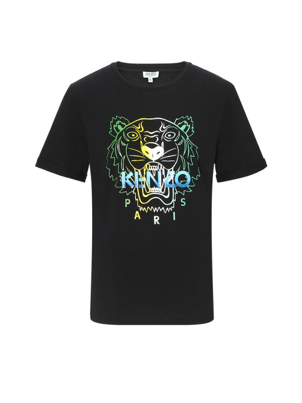高田贤三KENZO Tiger 女士T恤FA52TS8264YH