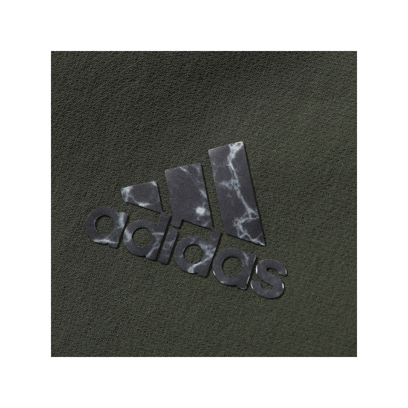 adidas阿迪达斯男子外套夹克武极休闲运动服DM5208 L DM5208绿色