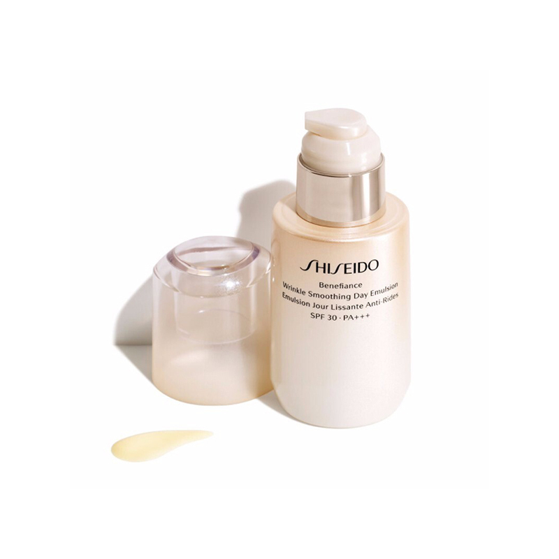 资生堂 盼丽风姿智感抚痕日乳 SPF30 PA+++ 75mL