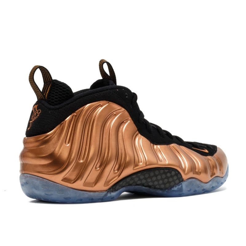 NIKEAIRFOAITEONECOPPER铜喷男子篮球鞋-314996-007图片