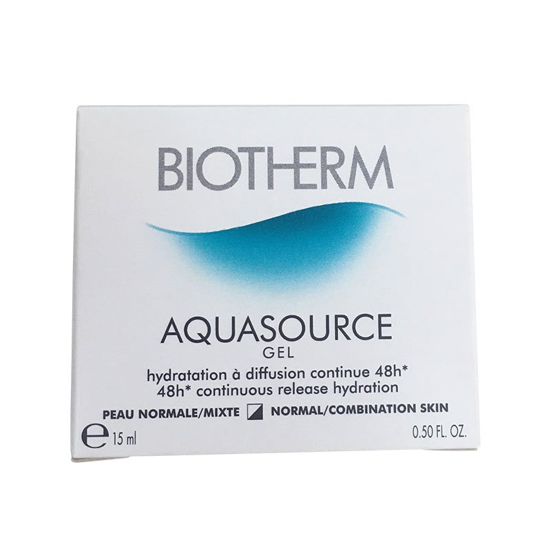 碧欧泉(BIOTHERM)活泉新润透水分凝露15ml*3