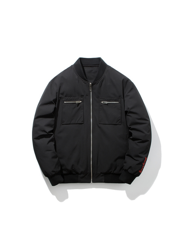 太子龙正品男装2018新款韩版国羽绒服男士短款加厚潮流青年