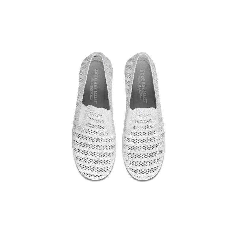 SKECHERS(斯凯奇)女鞋板鞋763-WHT图片