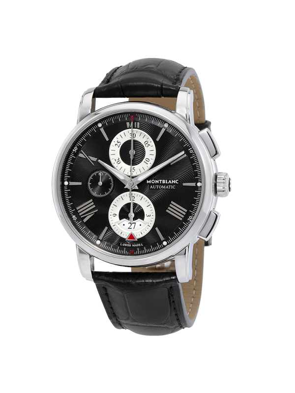 万宝龙montblanc手表4810系列皮带自动机械男士手表u0115123