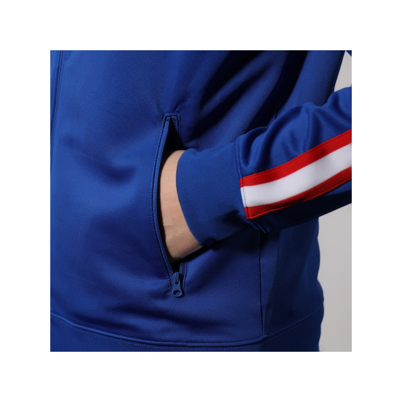 Nike耐克外套男装2019春季新款运动服立领休闲防风夹克AR2245-480