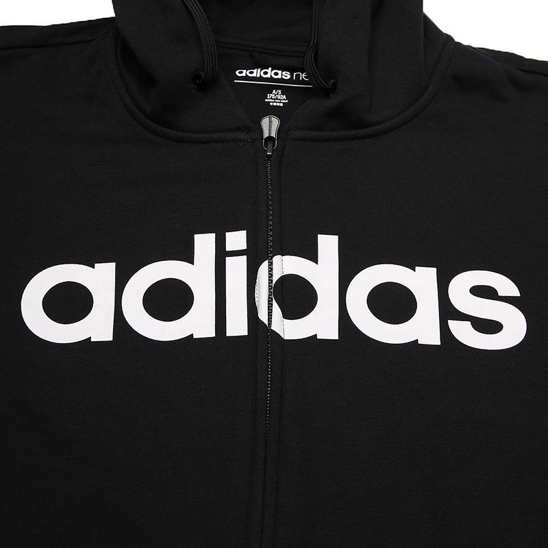 adidas阿迪达斯夏季男子运动休闲舒适连帽夹克外套CV9313