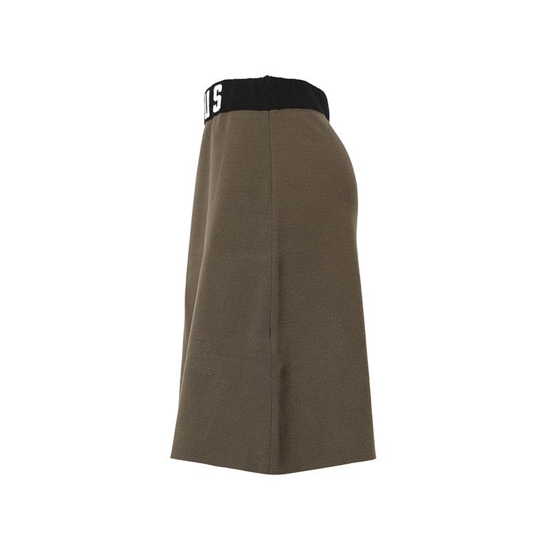 19ss新品 VERSUS VERSACE范思哲 女士字母logo半身裙