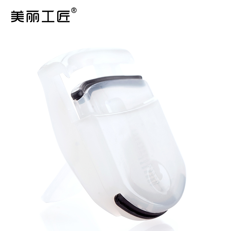 美丽工匠 睫毛夹卷翘持久局部定型便携式迷你自然女初学者睫毛器