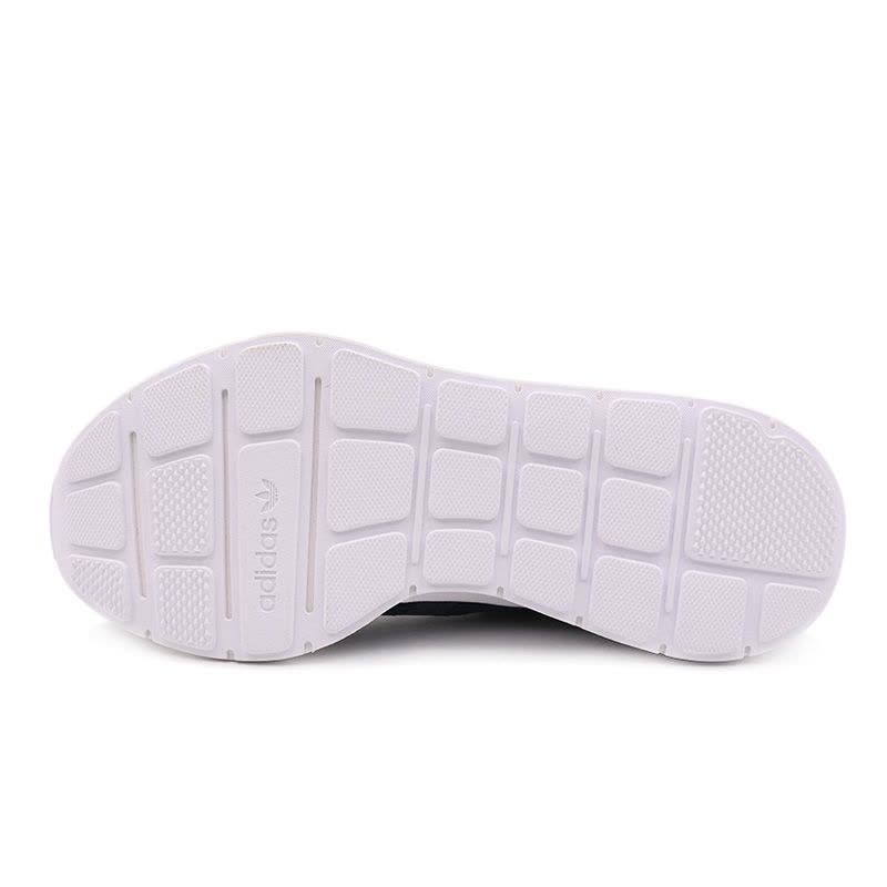 adidas Originals阿迪三叶中性2018秋季Swift Run休闲鞋B37727图片