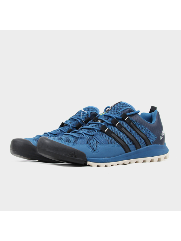 adidas阿迪达斯运动鞋男春秋男子运动舒适耐磨休闲户外鞋-BB5562