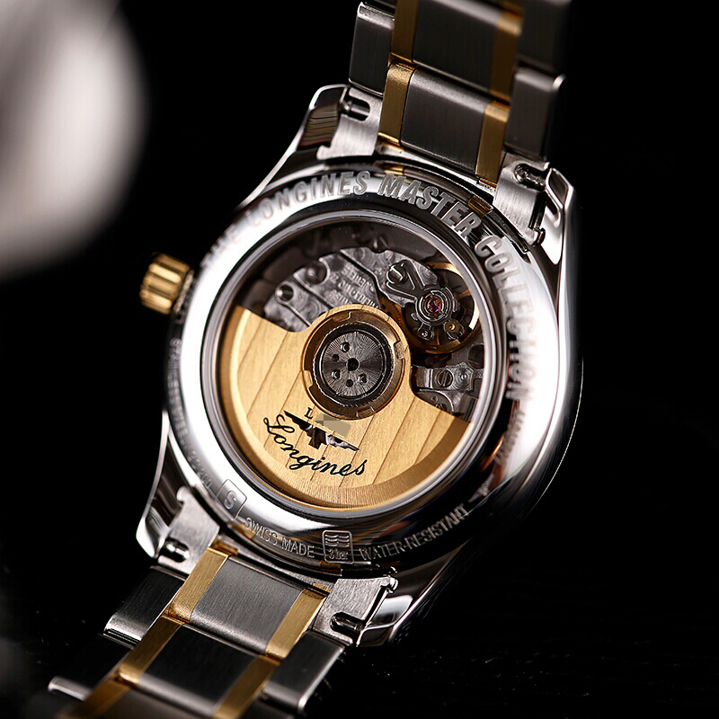 浪琴longinesmastercollection名匠系列l22575777机械女款