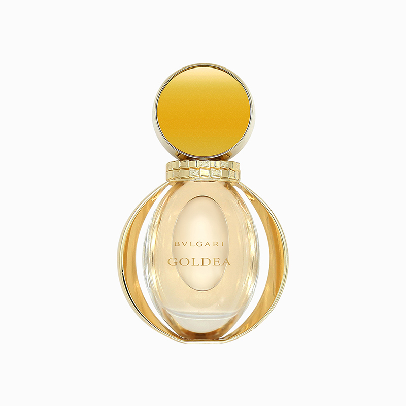 BVLGARI宝格丽 金漾女士浓香水50ml 花香调