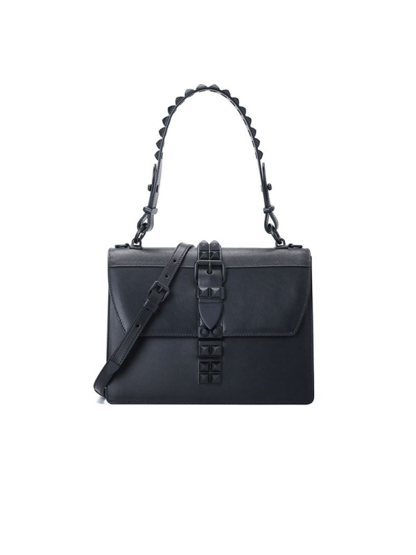 PRADA Elektra 手拎包 1BA179 OBH 25x18.5x11.5CM