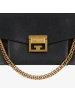 【预定】GIVENCHY/纪梵希 小号双色调皮革和绒面革包 BB501CB033
