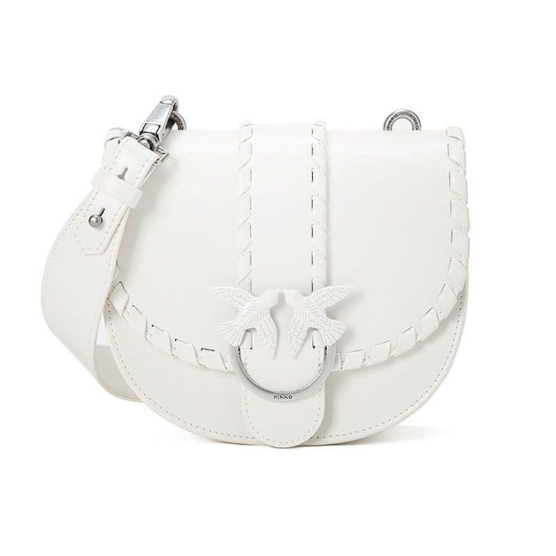 Pinko ROUND LOVE TWIST 单肩包 1P21EA图片