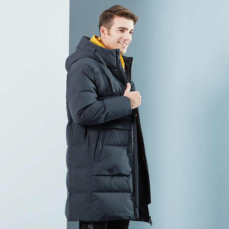 坦博尔tanboer男士羽绒服