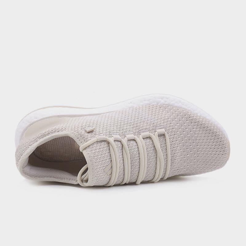 adidas阿迪达斯中性PureBOOST运动舒适透气耐磨缓震跑步鞋-CM8239图片