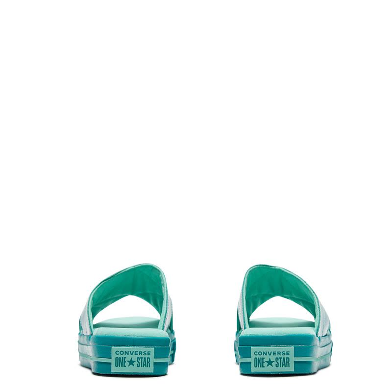 CONVERSE(匡威)One Star Slide夏季女子CONVERSE CONS系列硫化鞋565663C图片