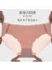 内裤女士丝滑无痕内裤花边纯棉裆三角裤品牌一片式内裤