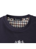 雅格狮丹 AQUASCUTUM 男士卫衣 LOGO印花棉质QMFOO2L0