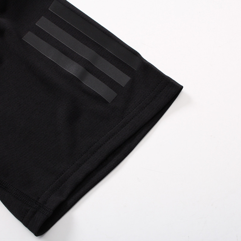 adidas阿迪达斯男子短袖T恤夏季跑步运动服CG2190