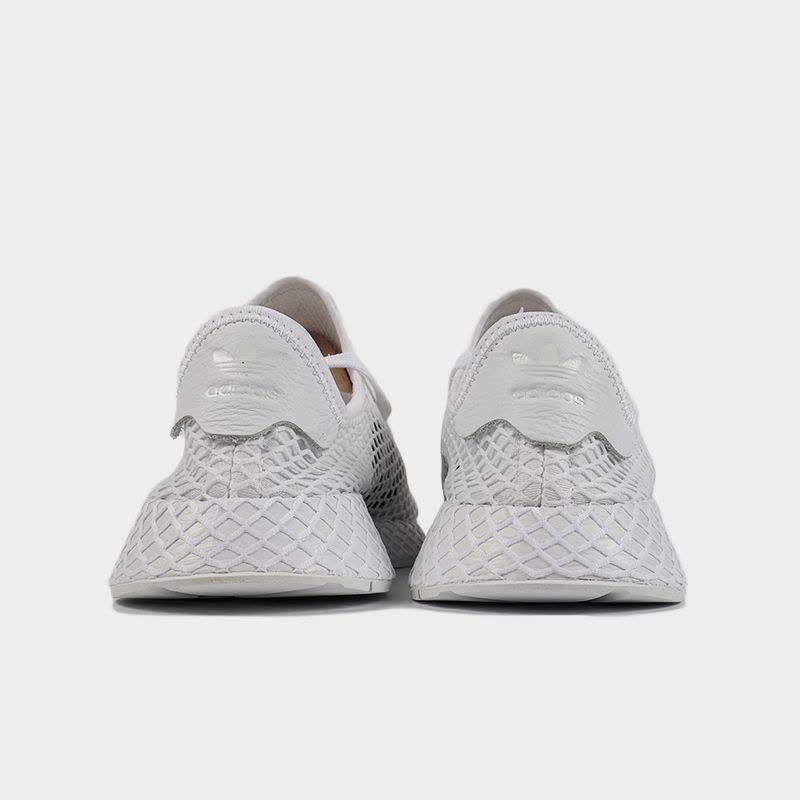 Adidas阿迪达斯 三叶草中性DEERUPT RUNNER休闲鞋DA8871图片