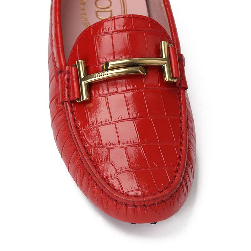 TODS/托德斯 女鞋豆豆鞋 XXW00G0Q499图片