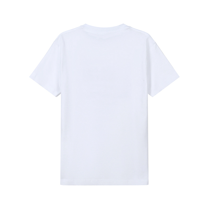 VERSACE JEANS COUTURE 范思哲 男士棉质圆领短袖T恤 72GAHT17 CJ00O