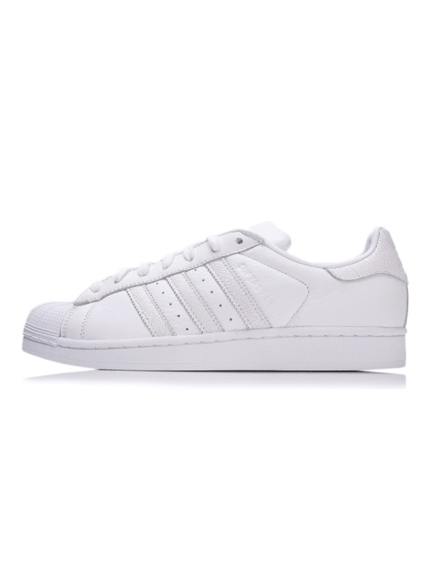 ADIDAS阿迪达斯三叶草SUPERSTAR贝壳头休闲运动板鞋BZ0184