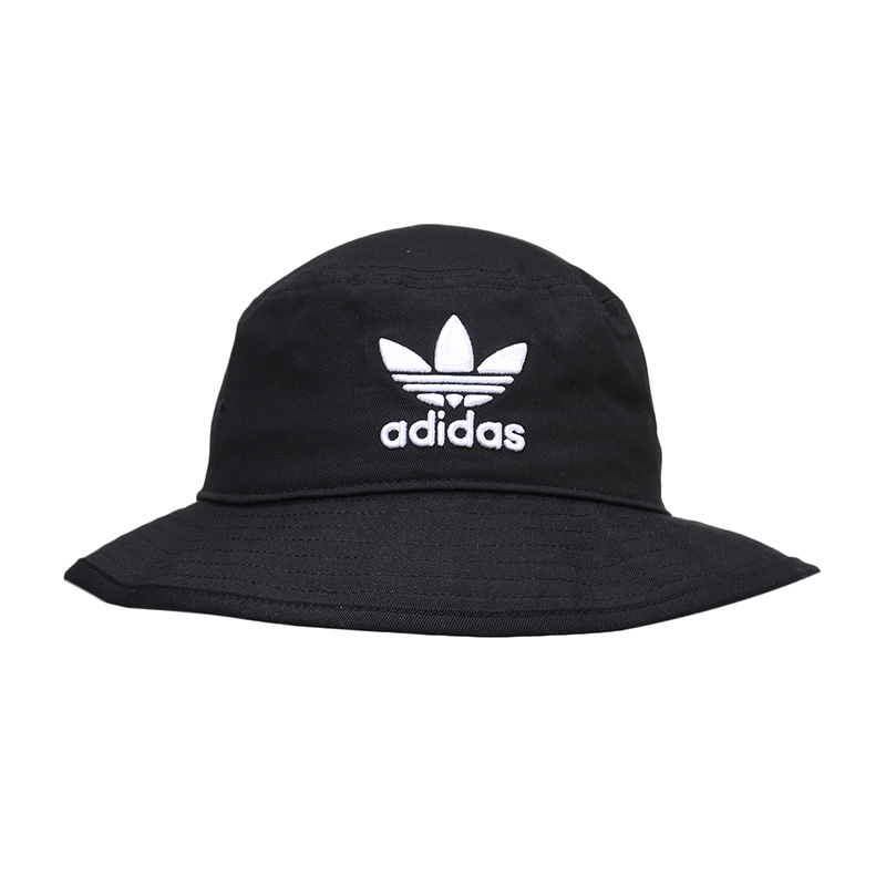 adidas阿迪达斯三叶草男帽女帽运动帽休闲帽渔夫帽BK7345