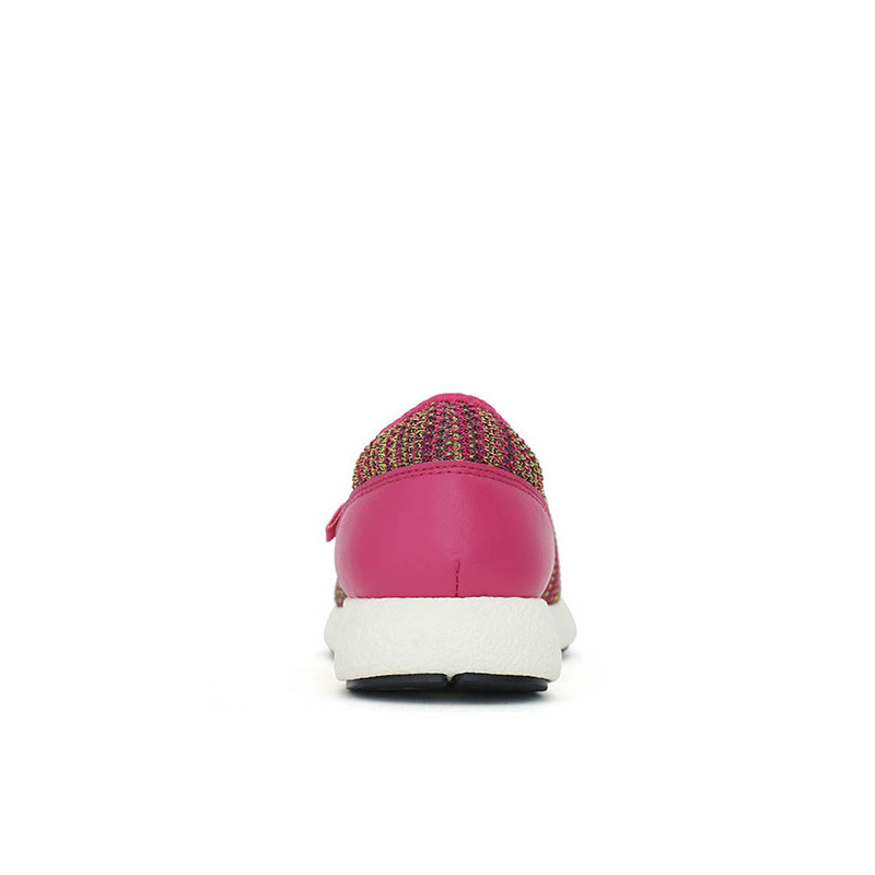 JUMBOUGG 简帛休闲女鞋 72020 红色