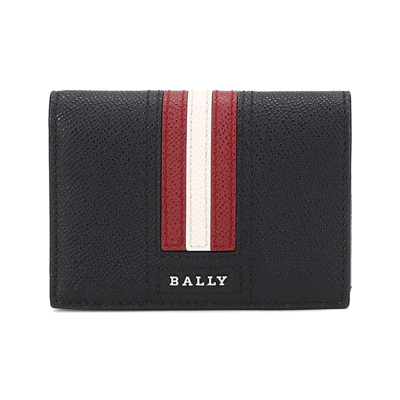 BALLY 巴利 男士皮质卡包卡夹 TYREK LT