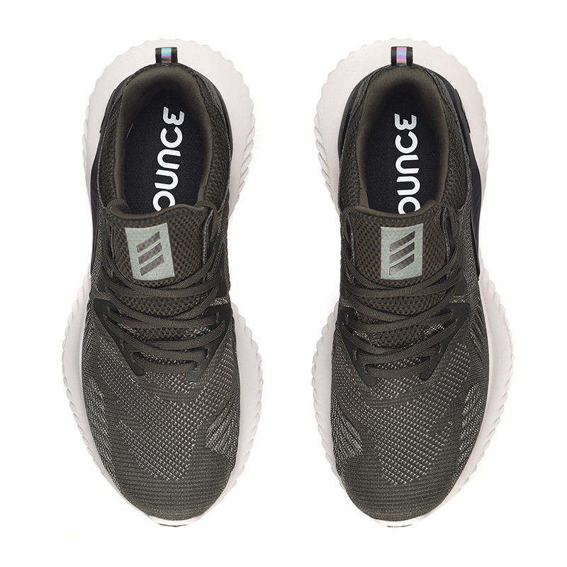 【自营】adidas阿迪达斯男子跑步鞋ALPHABOUNCE BEYOND运动鞋BW1247
