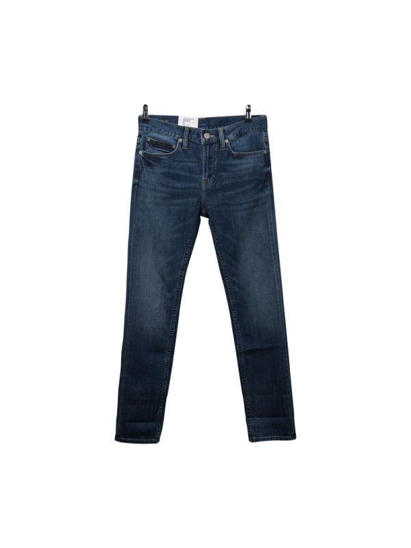 Lee男装 双面弹力修身男式九分牛仔裤 LMS706H462PN