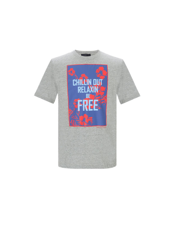 TRUSSARDI 短袖T恤 棉质 32T00162