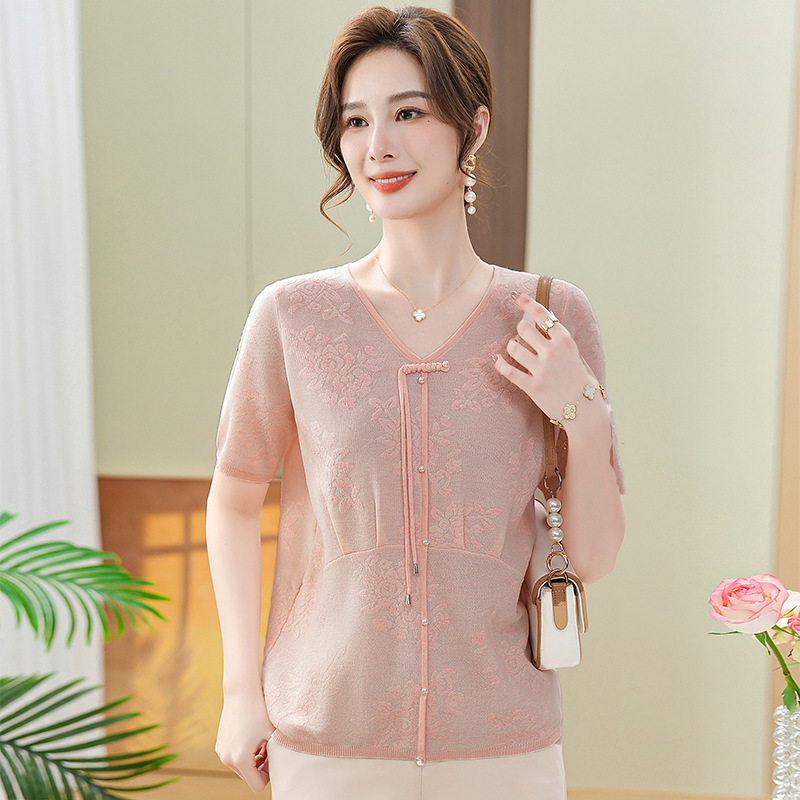 拿细耳中老年女装