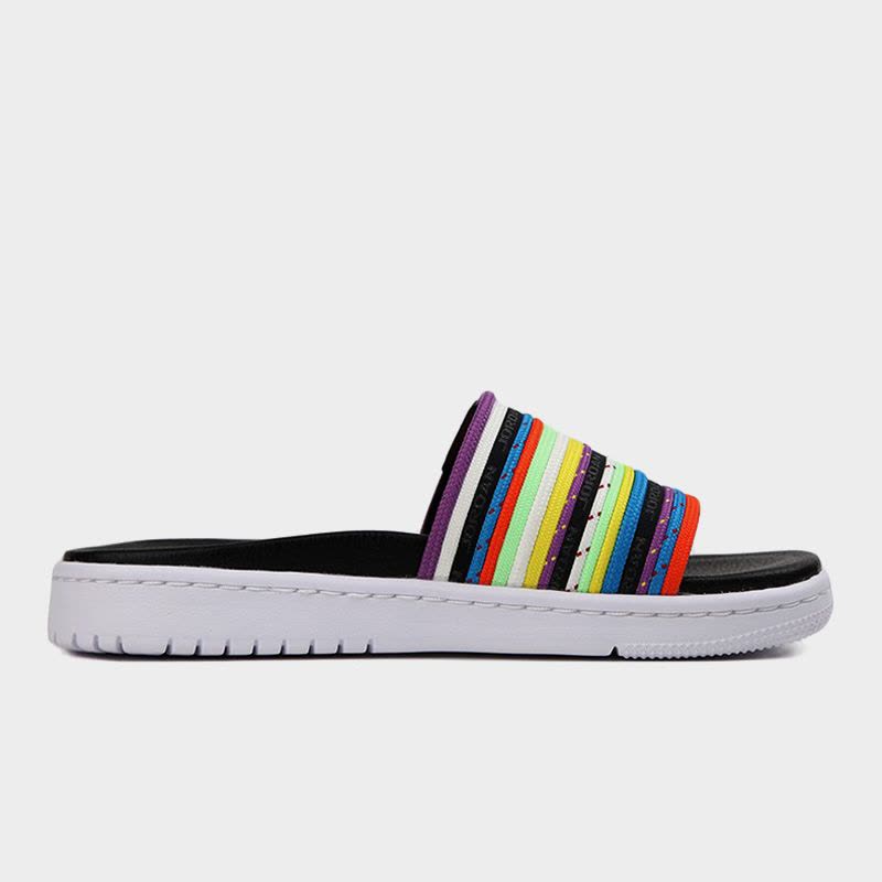 Nike/耐克WMNS JORDAN MODERO 夏季女子休闲凉拖鞋CU2708-901图片