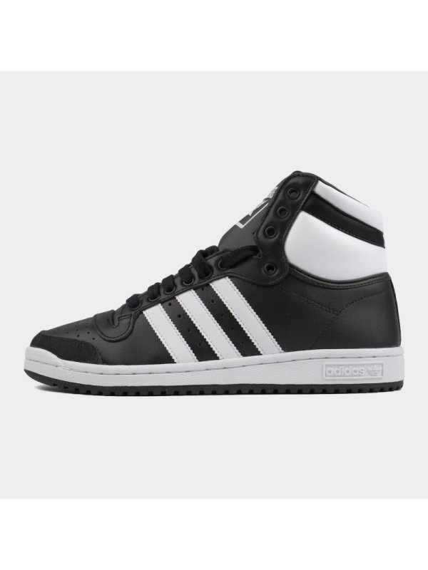 Adidas阿迪达斯三叶中性TOP TEN HI冬季休闲鞋B34429
