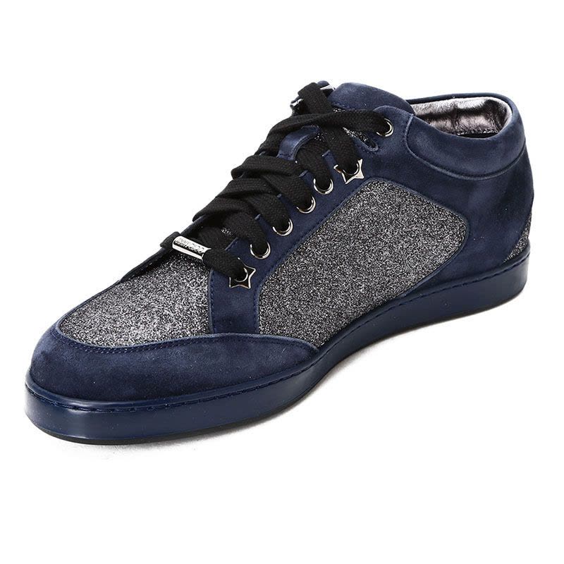 JIMMY CHOO MIAMI 亮面老爹鞋 MIAMI图片