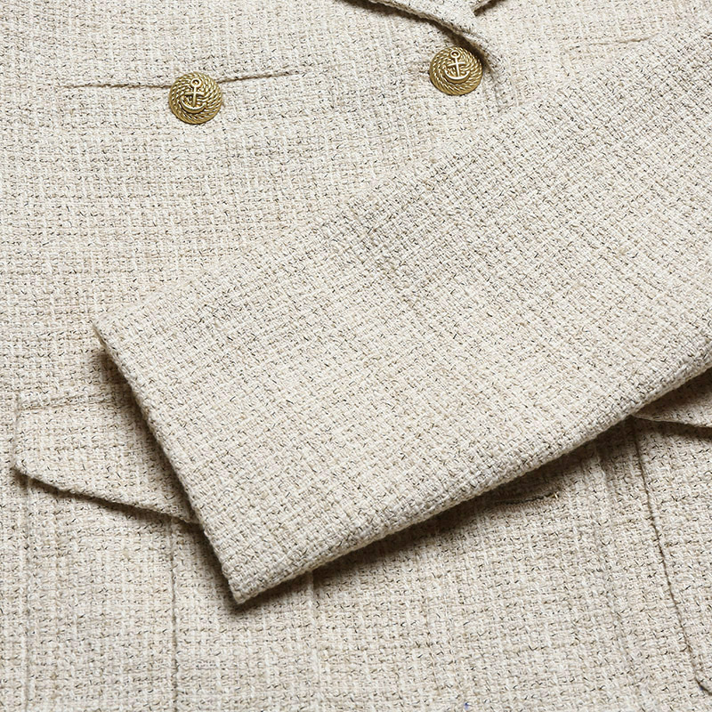 麦丝玛拉 Max Mara Weekend 女士棉/混纺短款上衣外套 SAGGIO