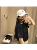 champion 冠军 纯色修身基础款经典T恤短袖T425BK