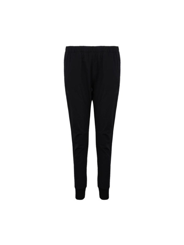 阿迪达斯女修身显瘦休闲运动针织长裤运动裤BS0206