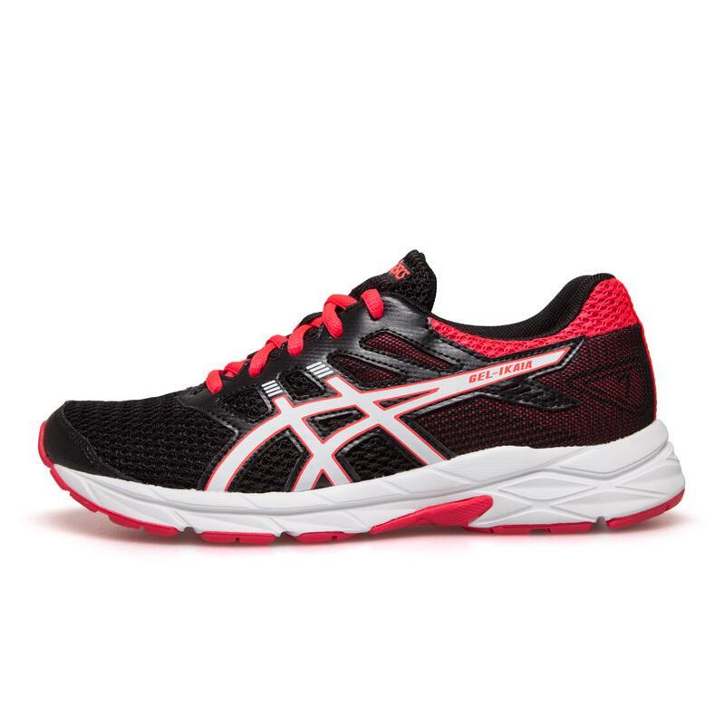 亚瑟士ASICS GEL-IKAIA 7 女子缓冲减震跑步鞋运动鞋 女鞋 T85PQ