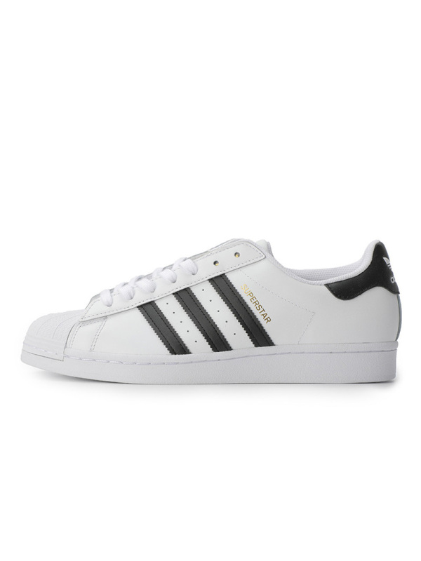 adidas阿迪三叶草2020男女金标贝壳头SUPERSTAR板鞋休闲鞋EG4958