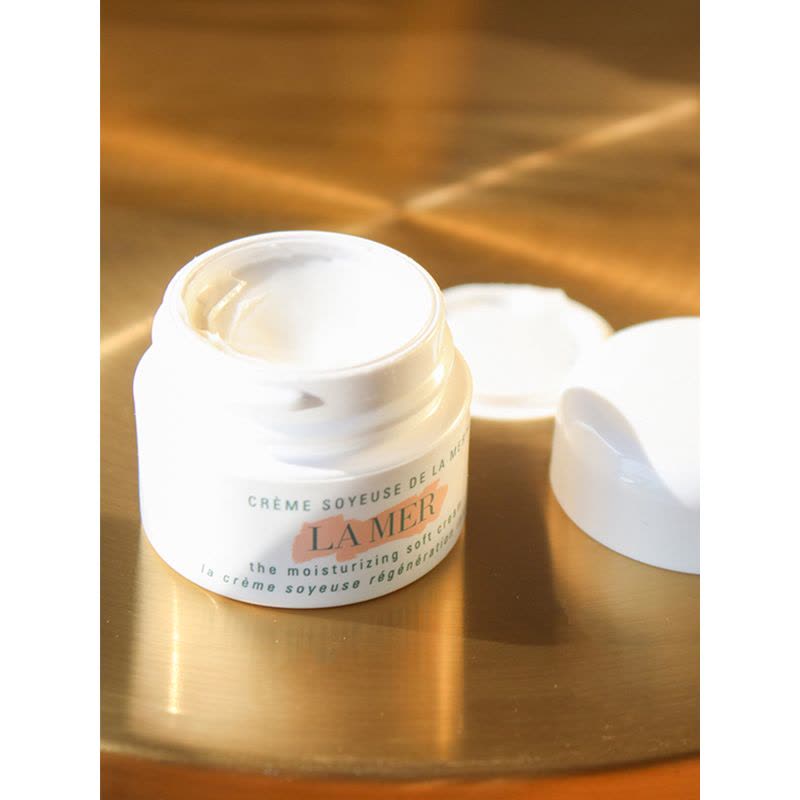 海蓝之谜 经典精华乳霜 (非卖品)7mL图片