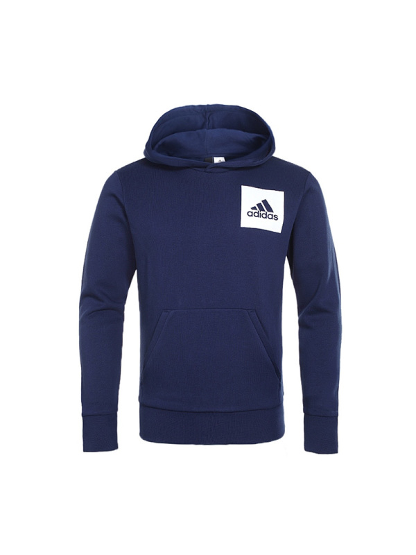 ADIDAS ESS LOGO P/O B冬季男子套头衫S98771