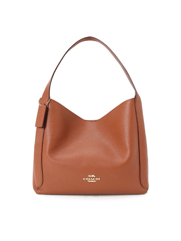 蔻驰COACH 通勤肩背包 光面皮 女士单肩包73549