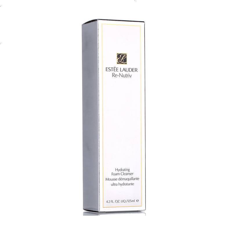 雅诗兰黛(Estee Lauder) 白金级保湿洁面乳125ml 新老包装随机发货
