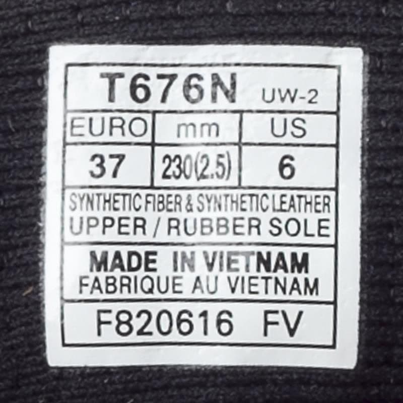 Asics/亚瑟士女鞋时尚跑步鞋低帮耐磨运动鞋T676N-0720图片
